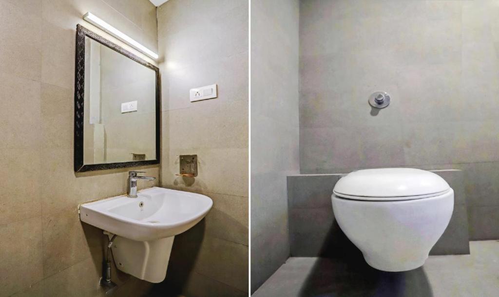 Hotel Orient Avenue Нагпур Екстериор снимка