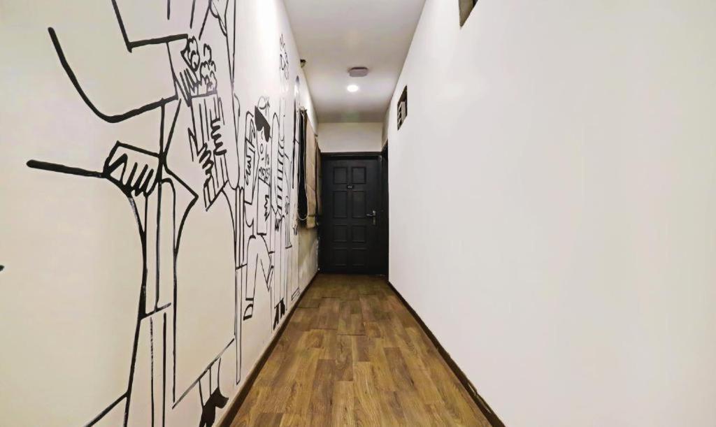 Hotel Orient Avenue Нагпур Екстериор снимка